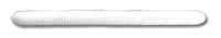 White Bluegill Anise Worm&reg; profile