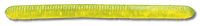 Chartreuse Bluegill Anise Worm&reg; profile