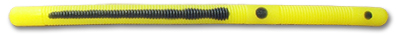 Yellow Black Stripe Anise Worm&reg; profile