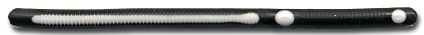 Black White Stripe Anise Worm&reg; profile