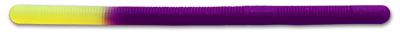 Dark Purple Chartreuse Anise Worm&reg; profile