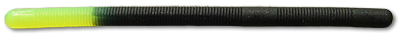 Black Chartreuse Anise Worm&reg; profile